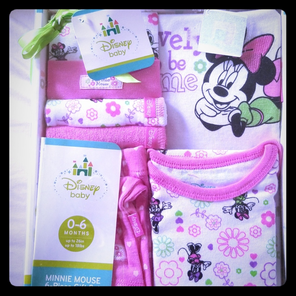Baby Giftset